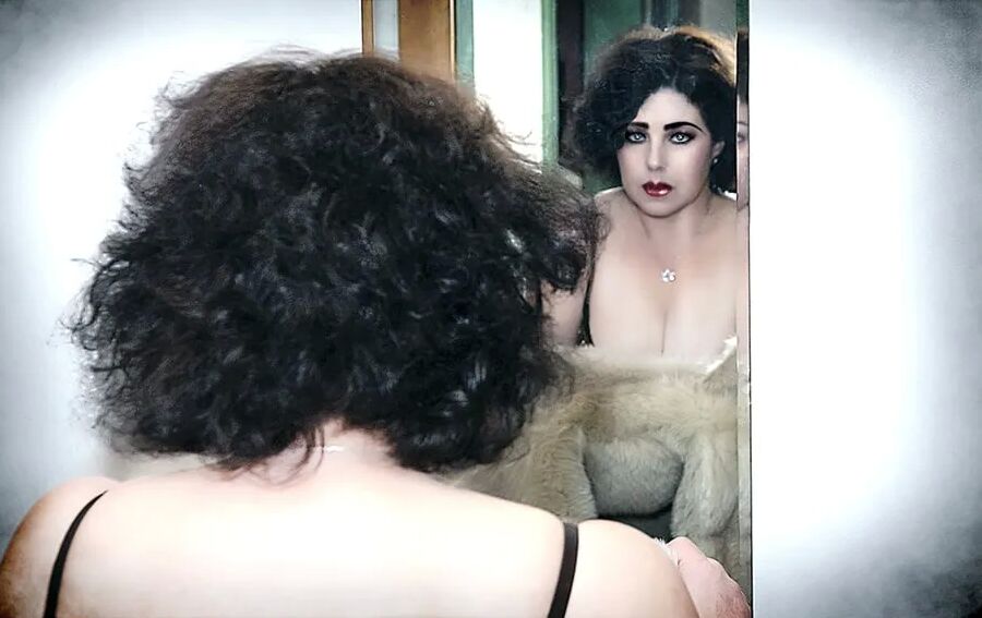 Amélie's Just A Slip Photo Shoot 2018 NY