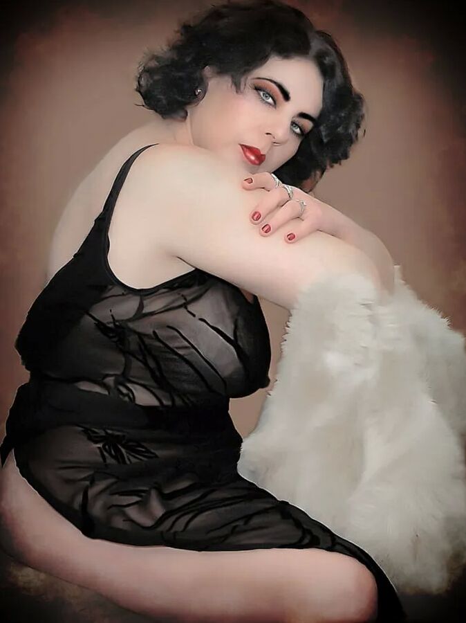 Amélie's Just A Slip Photo Shoot 2018 NY