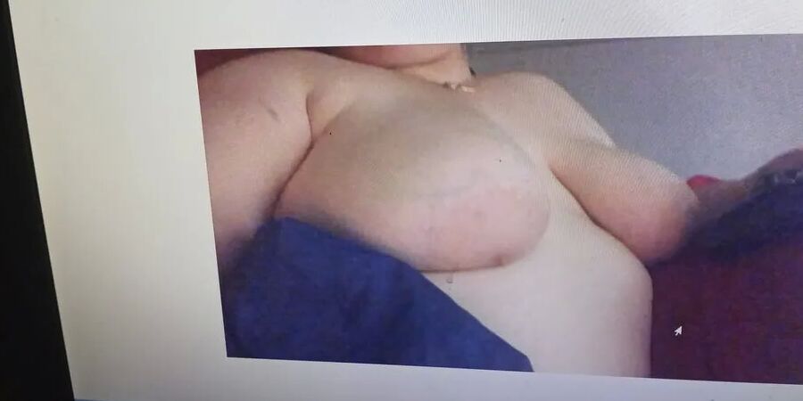 Sexydixie27 42dd tits photo set