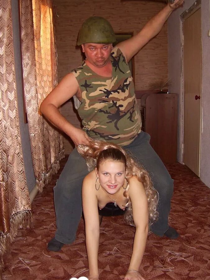 Horny stepdaughter has fun with her crazy stepdad