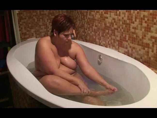 Marital sex in the bathtub