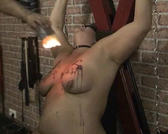 I have to show my tits