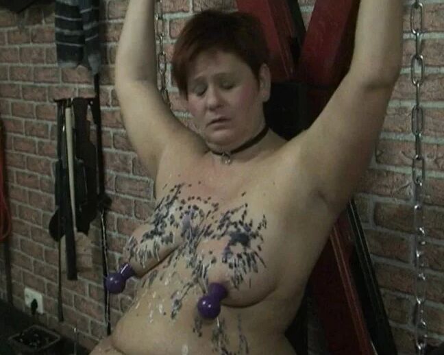 I have to show my tits