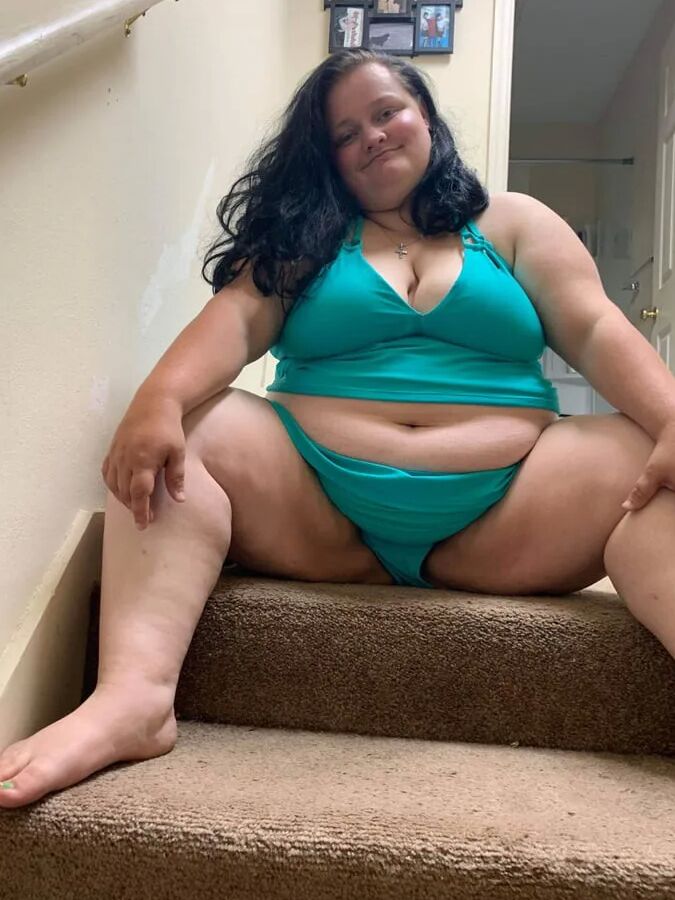 Sexydixie27 Ohio bbw bathing suit set
