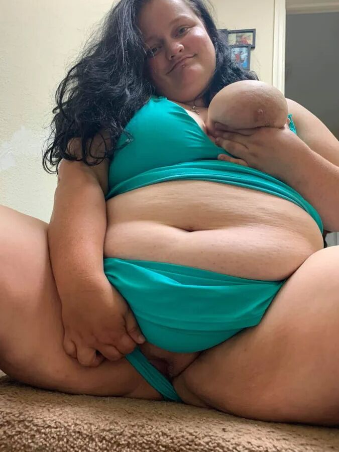 Sexydixie27 Ohio bbw bathing suit set