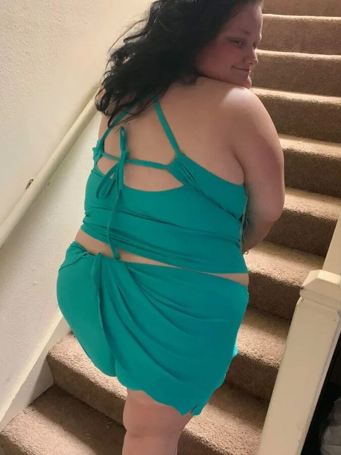 Sexydixie27 Ohio bbw bathing suit set