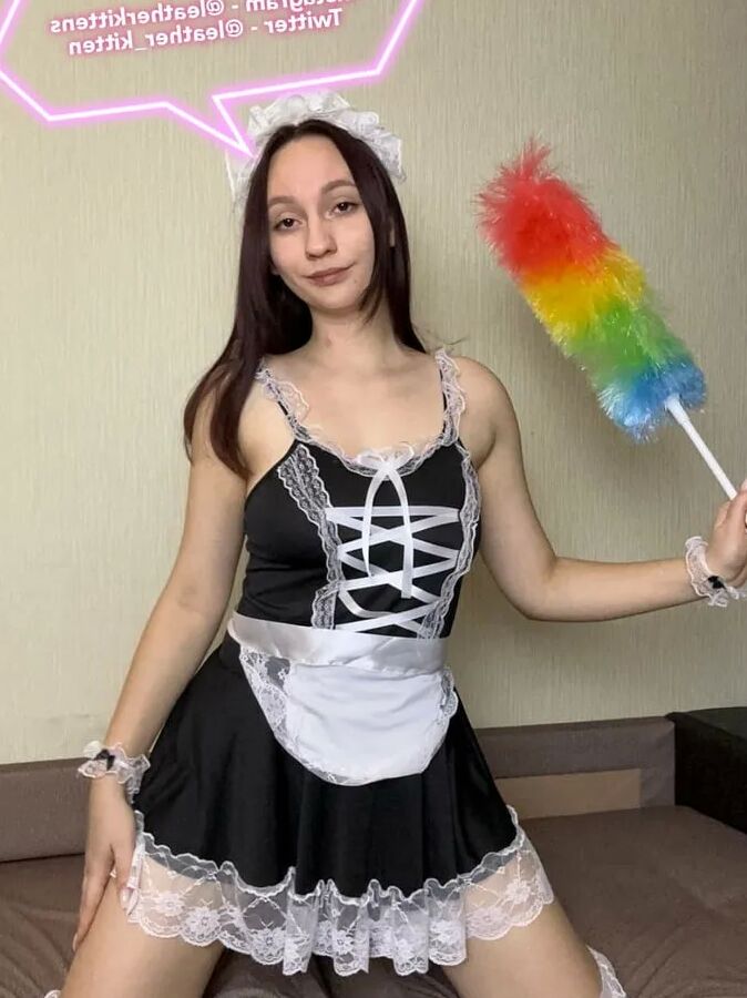 Twitter - @leather_kitten