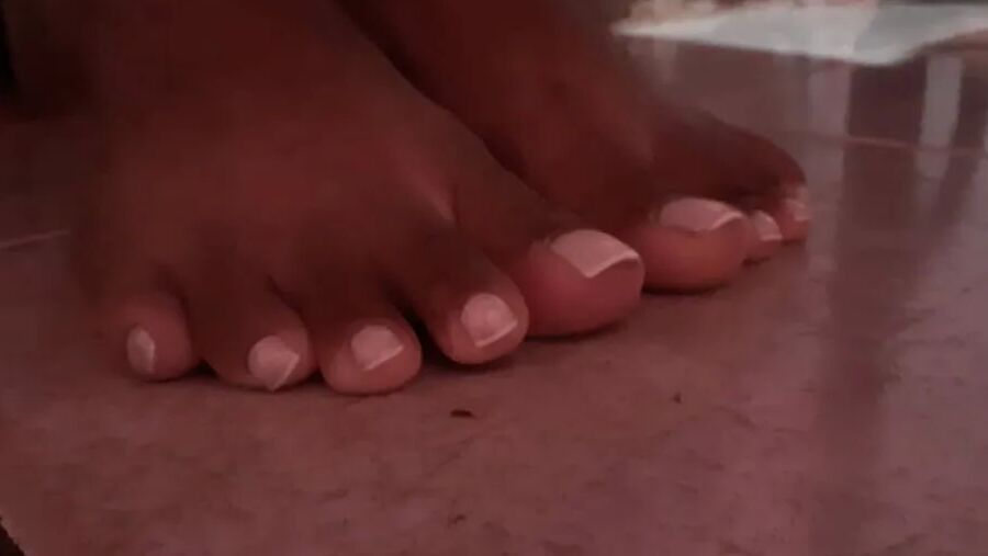 Meus pés / My Feet