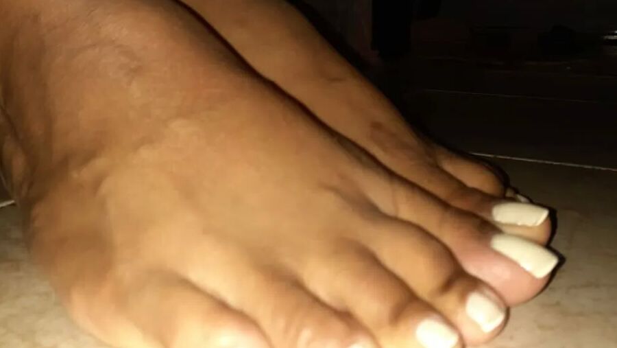 Meus pés / My Feet