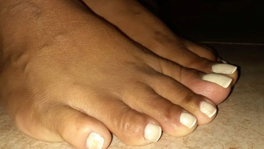Meus pés / My Feet