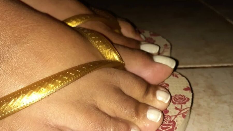 Meus pés / My Feet