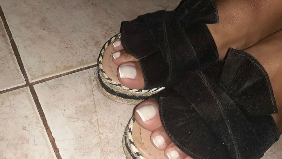 Meus pés / My Feet