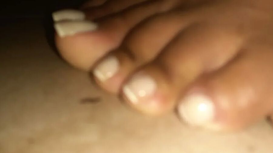 Meus pés / My Feet