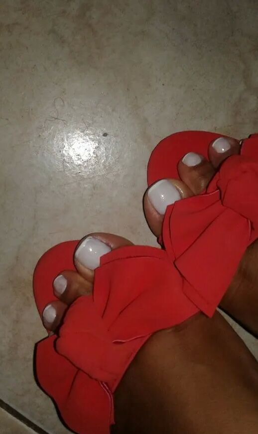 Meus pés / My Feet