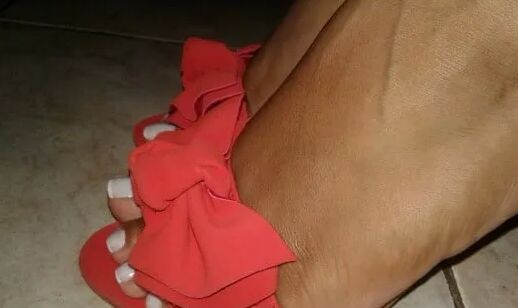 Meus pés / My Feet