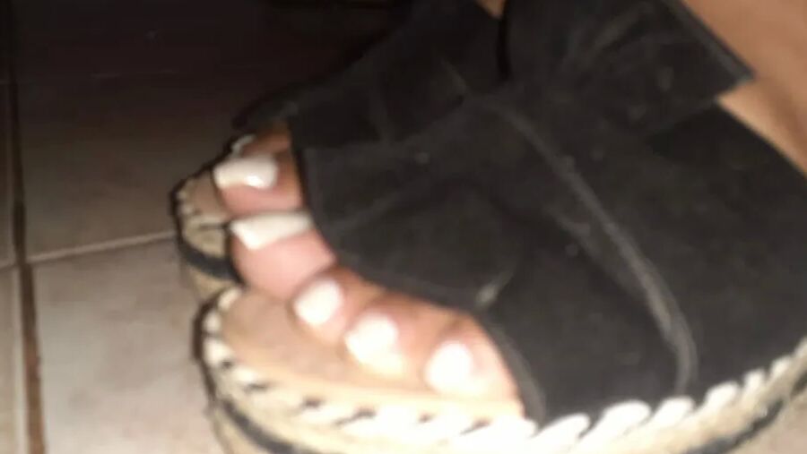 Meus pés / My Feet