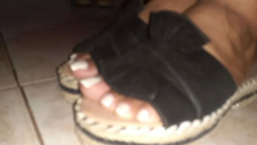Meus pés / My Feet
