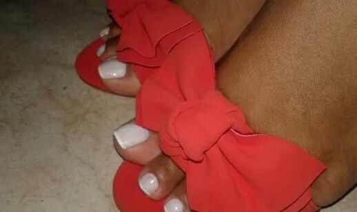 Meus pés / My Feet