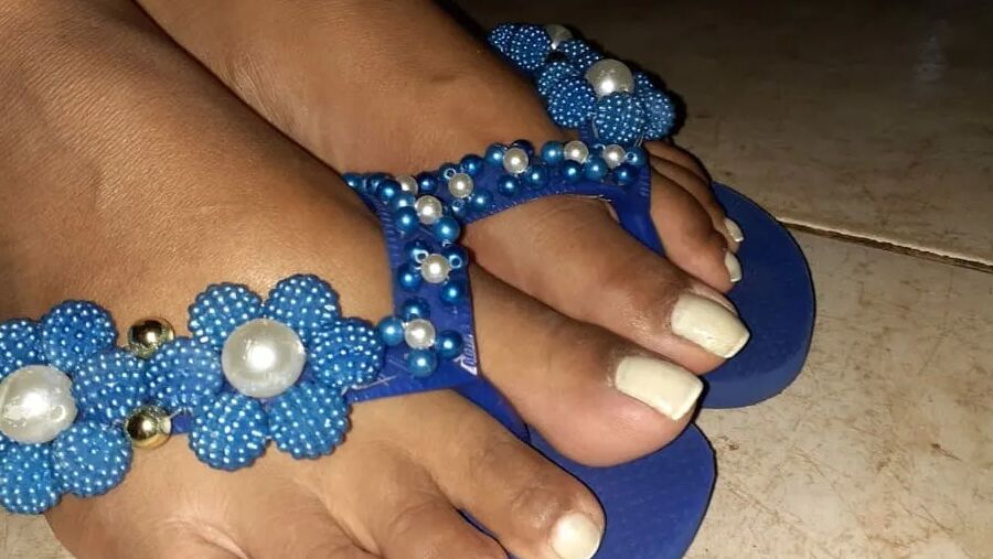 Meus pés / My Feet