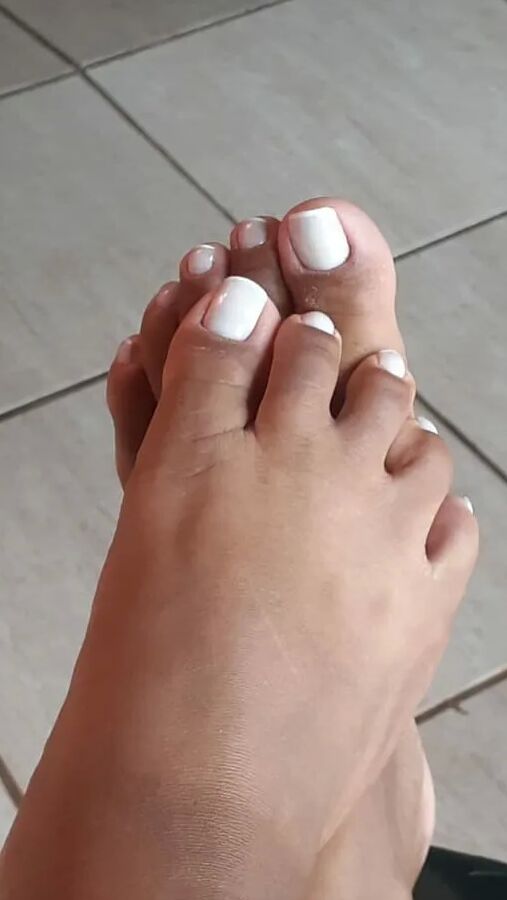Meus pés / My Feet