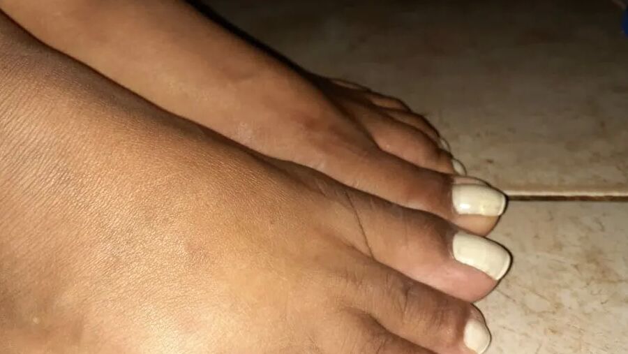 Meus pés / My Feet