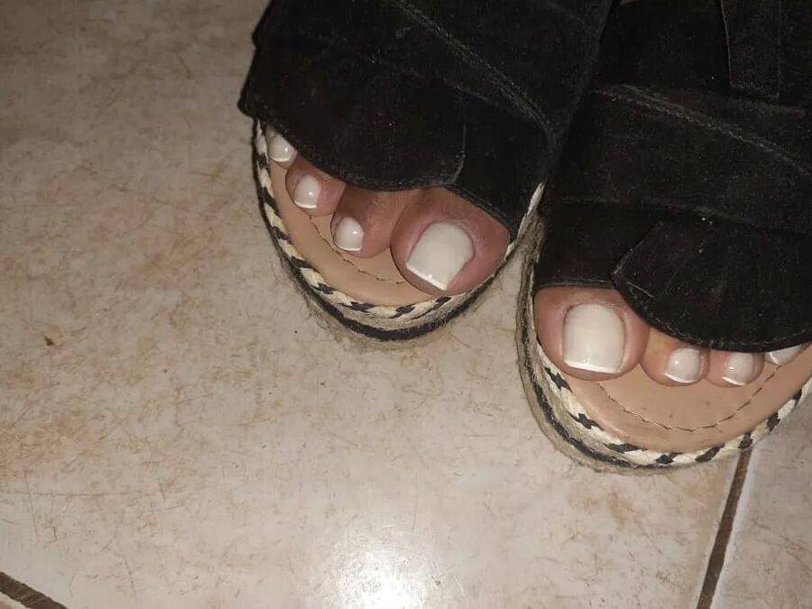 Meus pés / My Feet