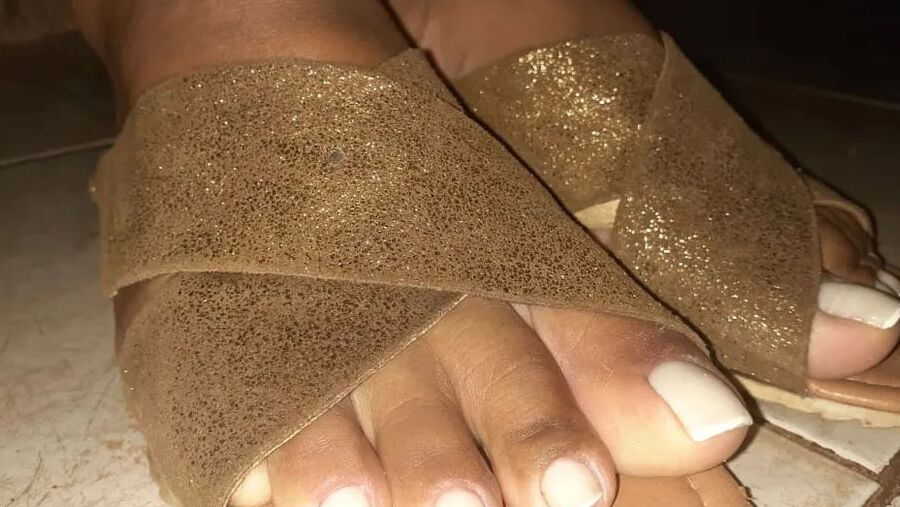 Meus pés / My Feet