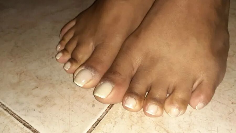 Meus pés / My Feet