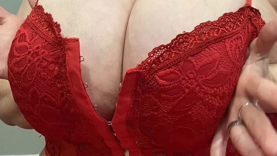 Wife In Lingerie Pics