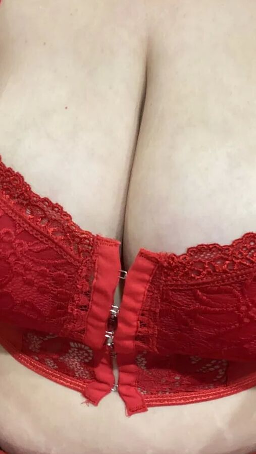 Wife In Lingerie Pics