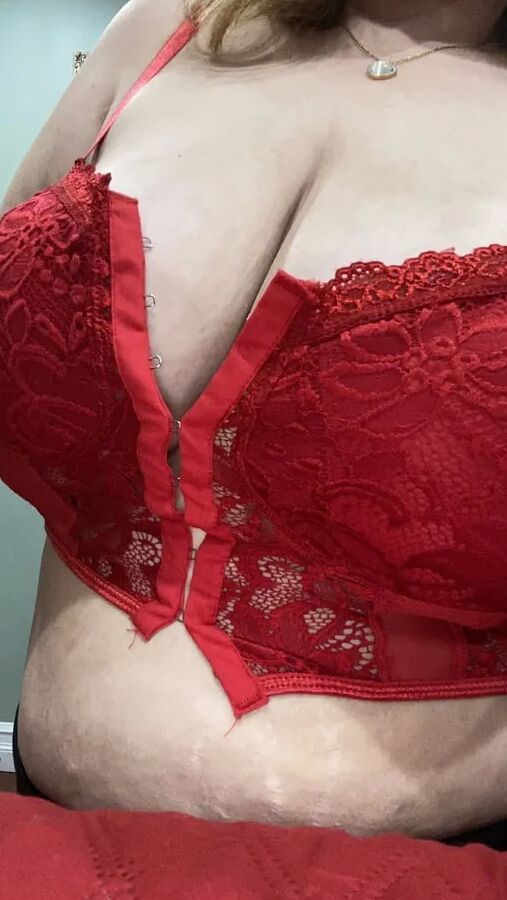 Wife In Lingerie Pics