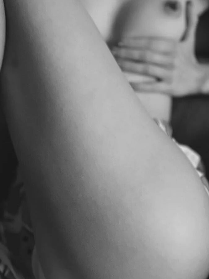 Hot roommate's wife is ready to have fun