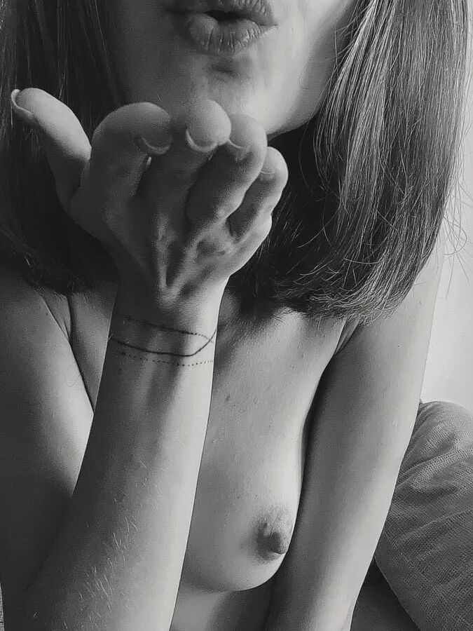 Hot roommate's wife is ready to have fun