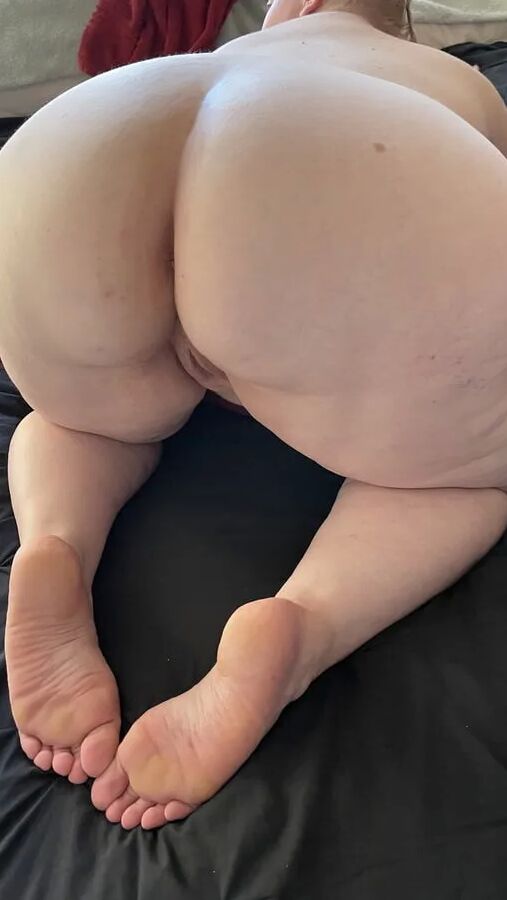 Backshots- Face down, Ass up!