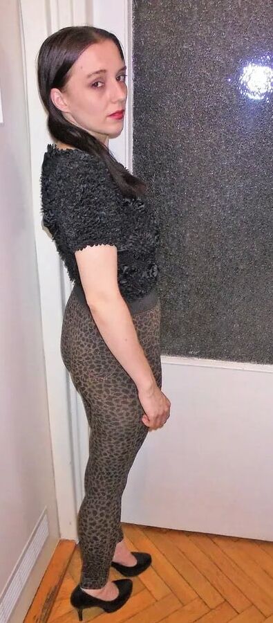 Hot receptionist