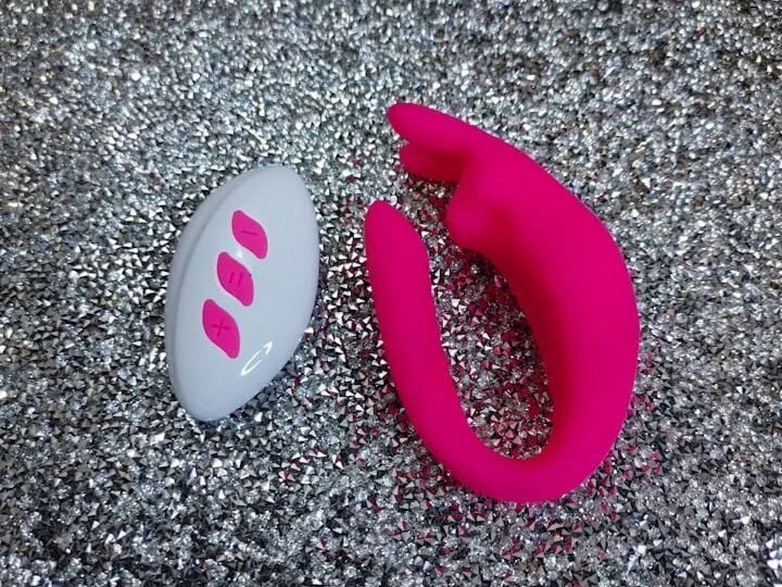 Mommy's Favorite Toys: Cum With Me!