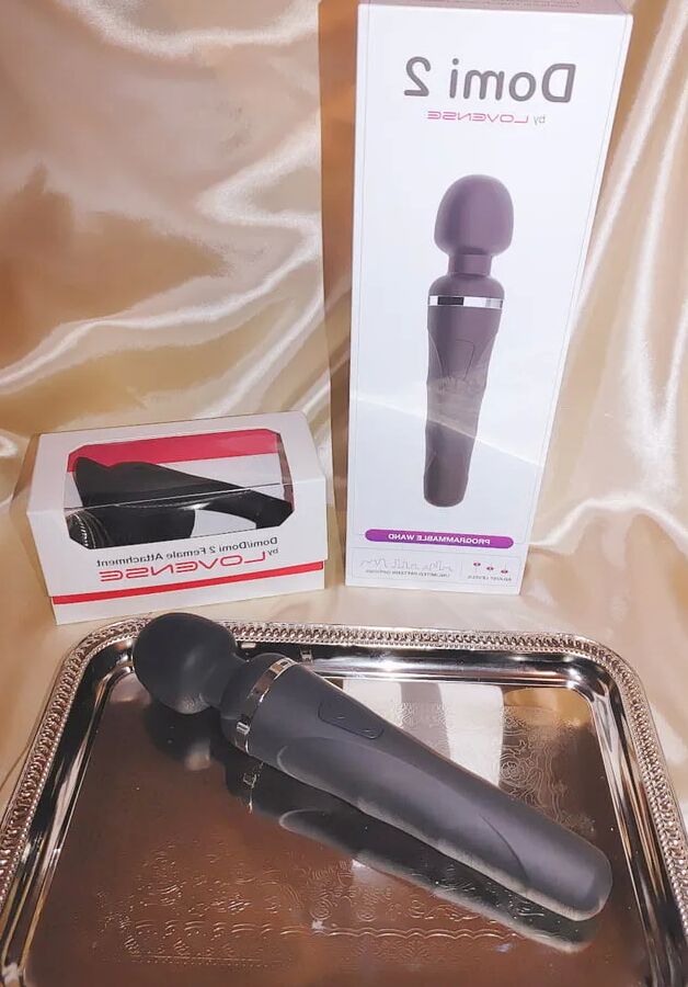Mommy's Favorite Toys: Cum With Me!