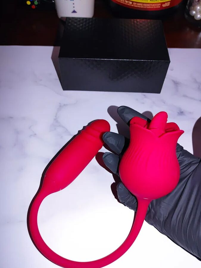 Mommy's Favorite Toys: Cum With Me!