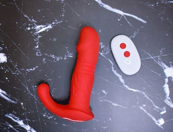 Mommy's Favorite Toys: Cum With Me!