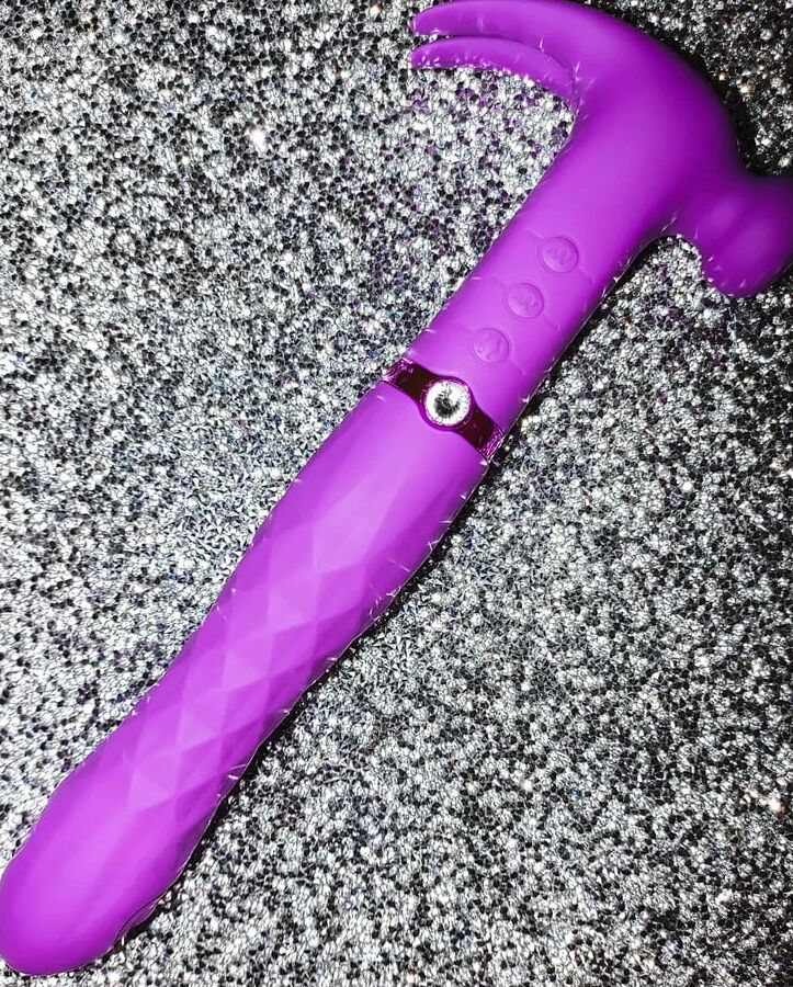 Mommy's Favorite Toys: Cum With Me!
