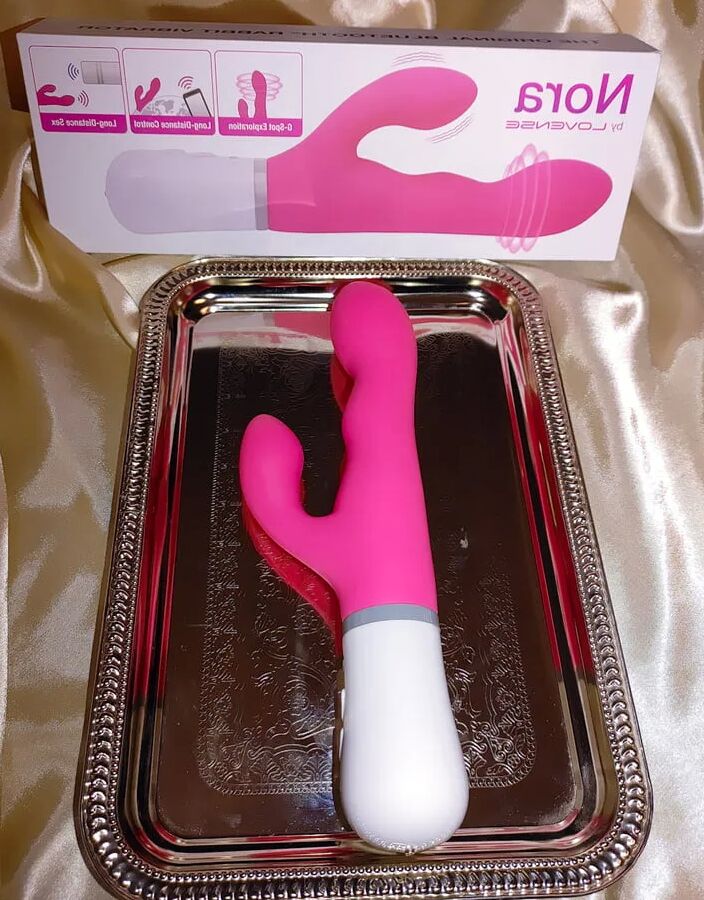 Mommy's Favorite Toys: Cum With Me!