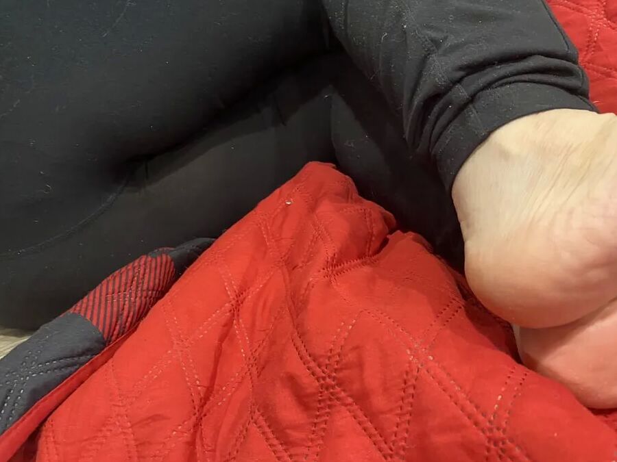 Wifey feet pics