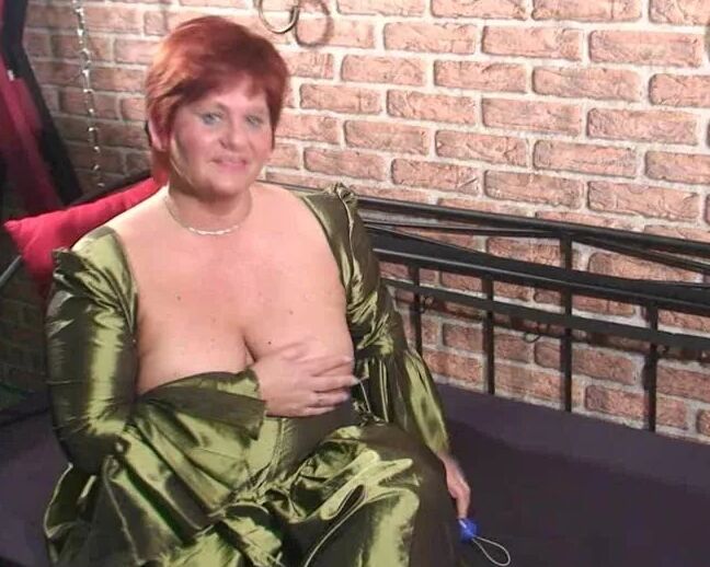 The dress of the O