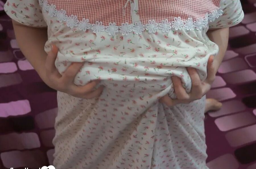 Busty blonde is looking for someone worthy