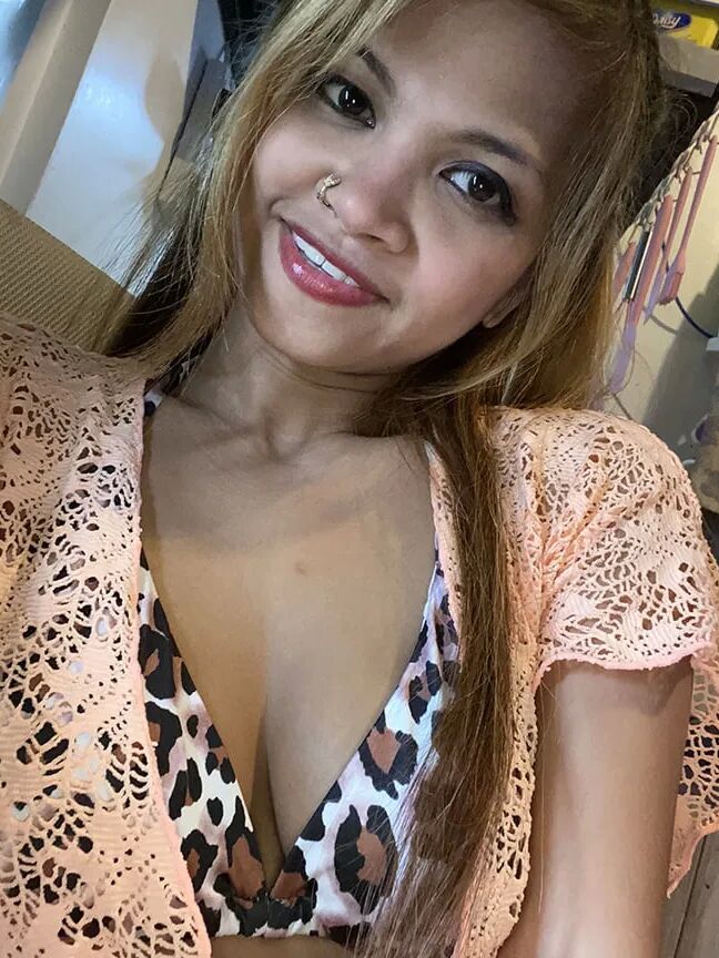 Leopard Bikini Outside