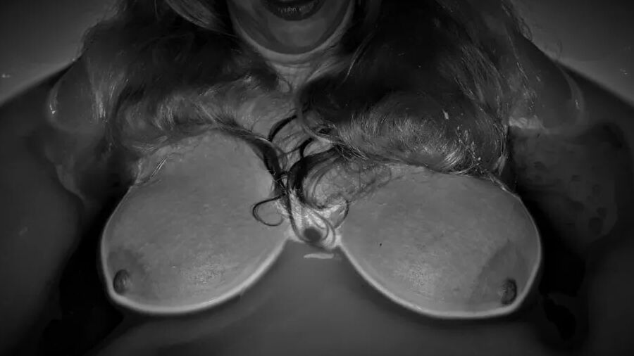 My floating milk tits.