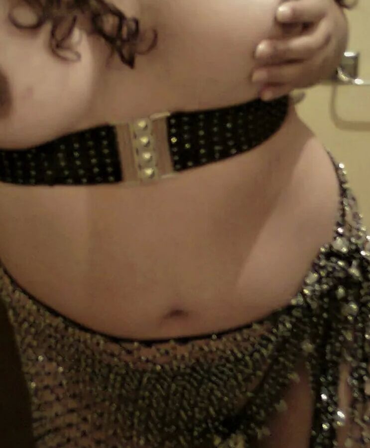 In Front The Mirror