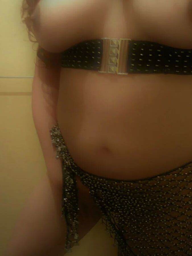 In Front The Mirror