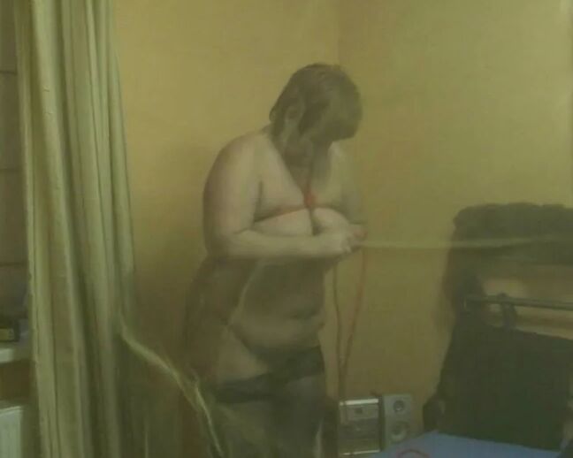Secret self bondage