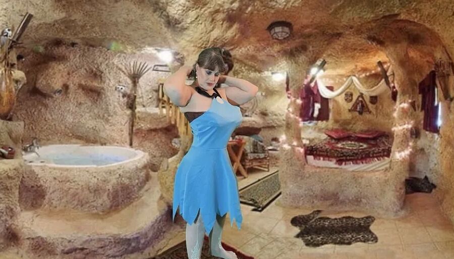 Fred Flintstone's Luck Day
